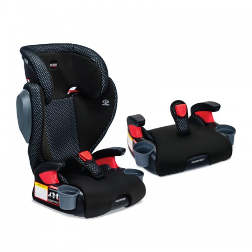 BRITAX Highpoint Backless US Booster Car Seat